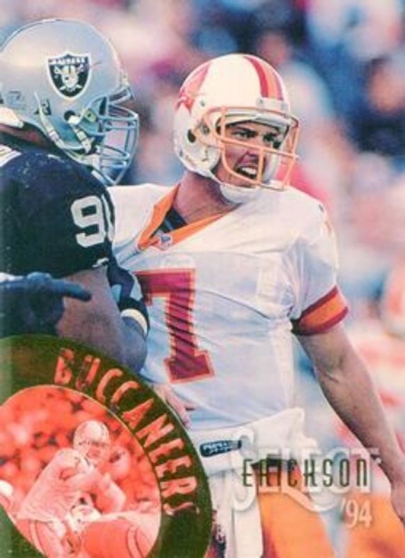 1994 Pinnacle Select #152 Base