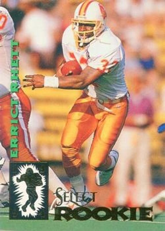 1994 Pinnacle Select #207 Base