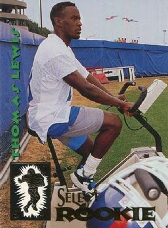 1994 Pinnacle Select #221 Base