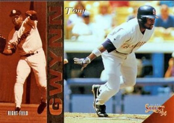 1994 Pinnacle Select #77 Base