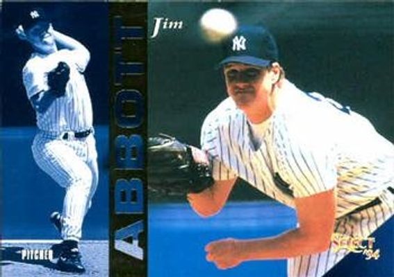 1994 Pinnacle Select #78 Base