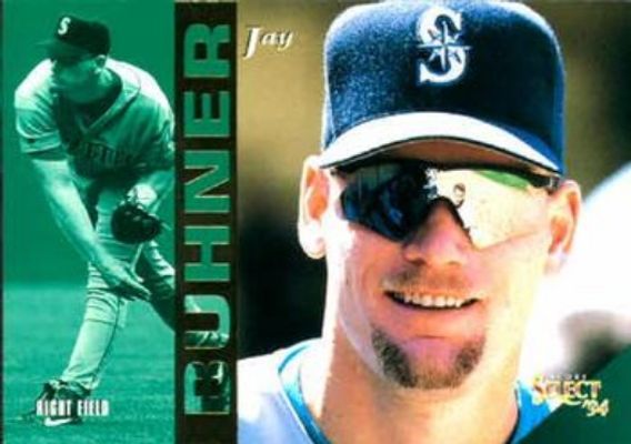1994 Pinnacle Select #79 Base