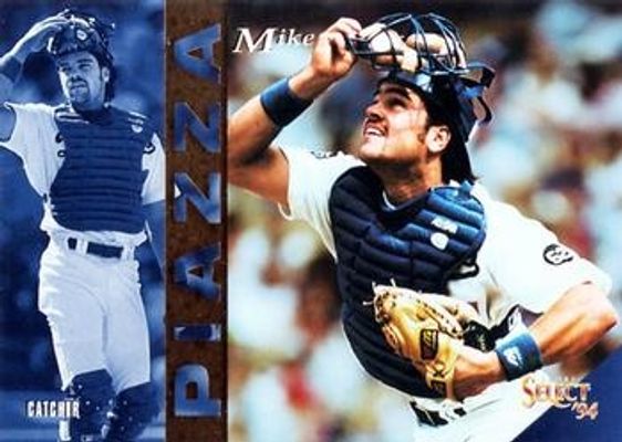 1994 Pinnacle Select #4 Base