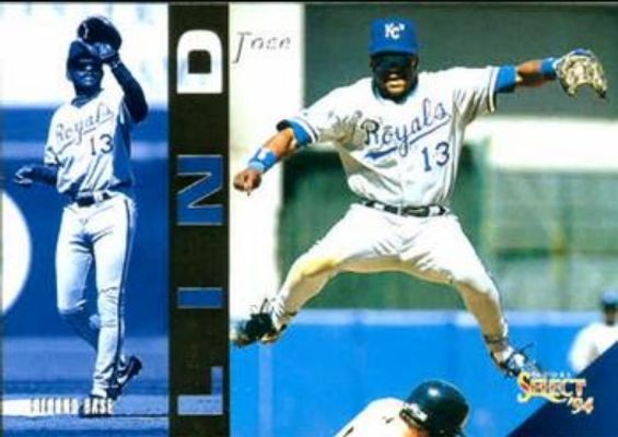 1994 Pinnacle Select #51 Base