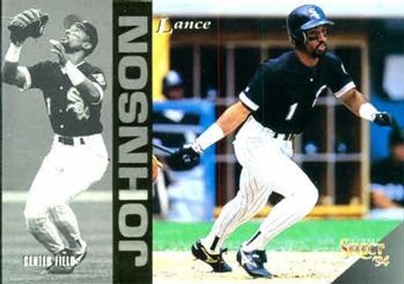 1994 Pinnacle Select #13 Base
