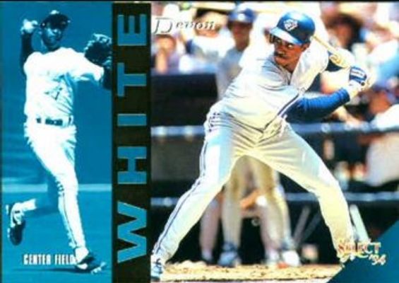 1994 Pinnacle Select #21 Base
