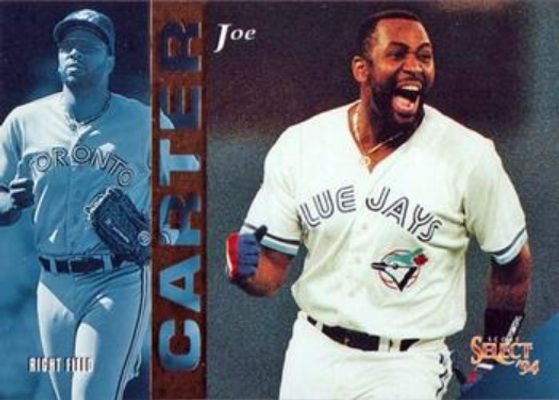 1994 Pinnacle Select #12 Base