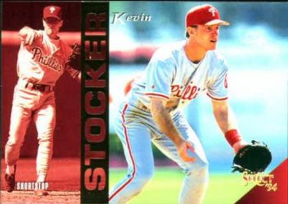 1994 Pinnacle Select #52 Base