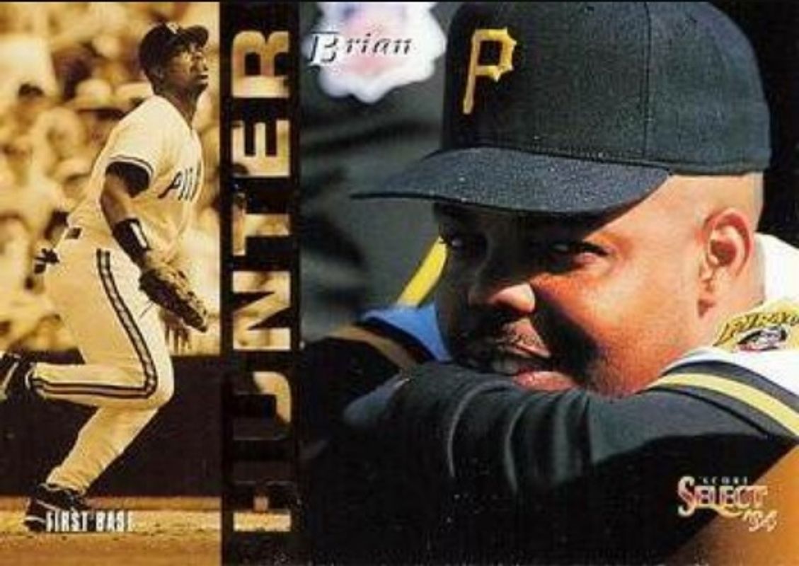 1994 Pinnacle Select #91 Base