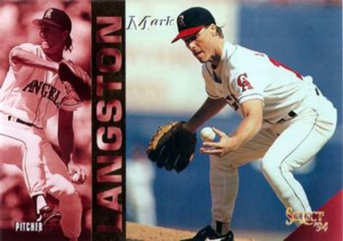 1994 Pinnacle Select #351 Base