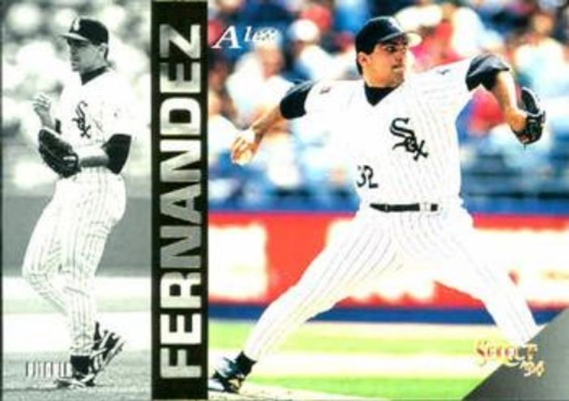 1994 Pinnacle Select #311 Base