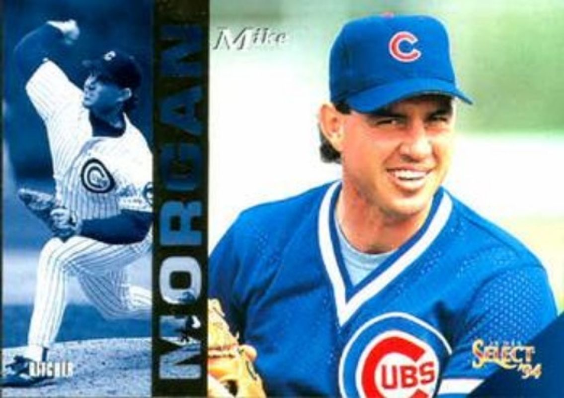 1994 Pinnacle Select #121 Base