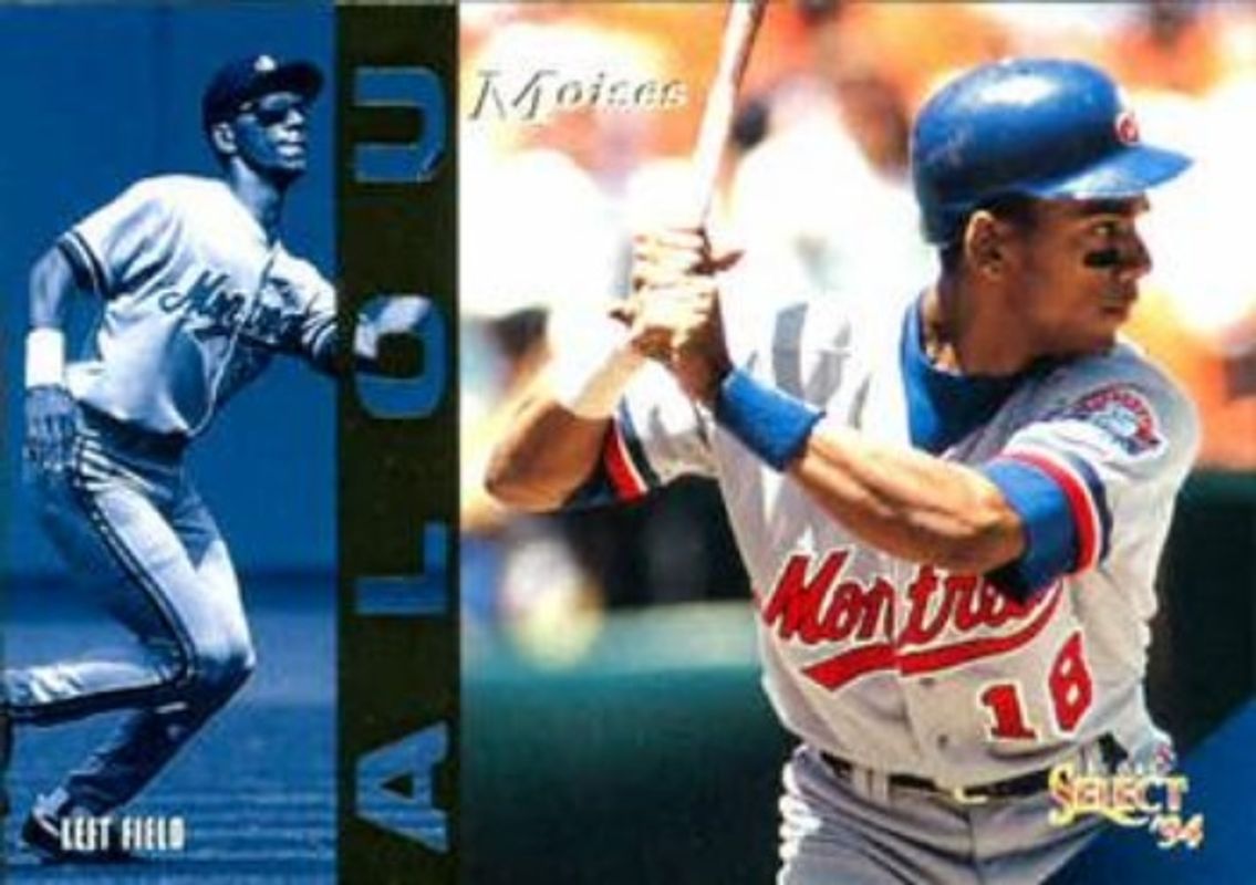 1994 Pinnacle Select #159 Base