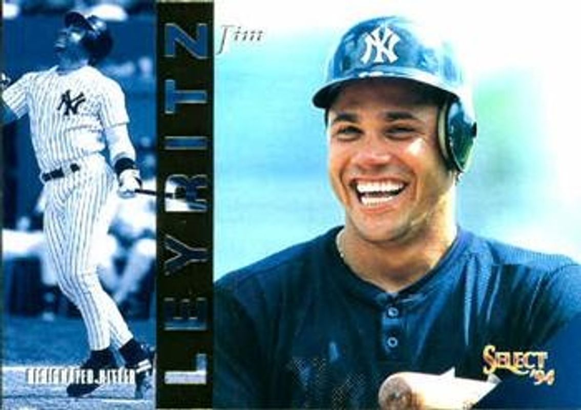 1994 Pinnacle Select #350 Base