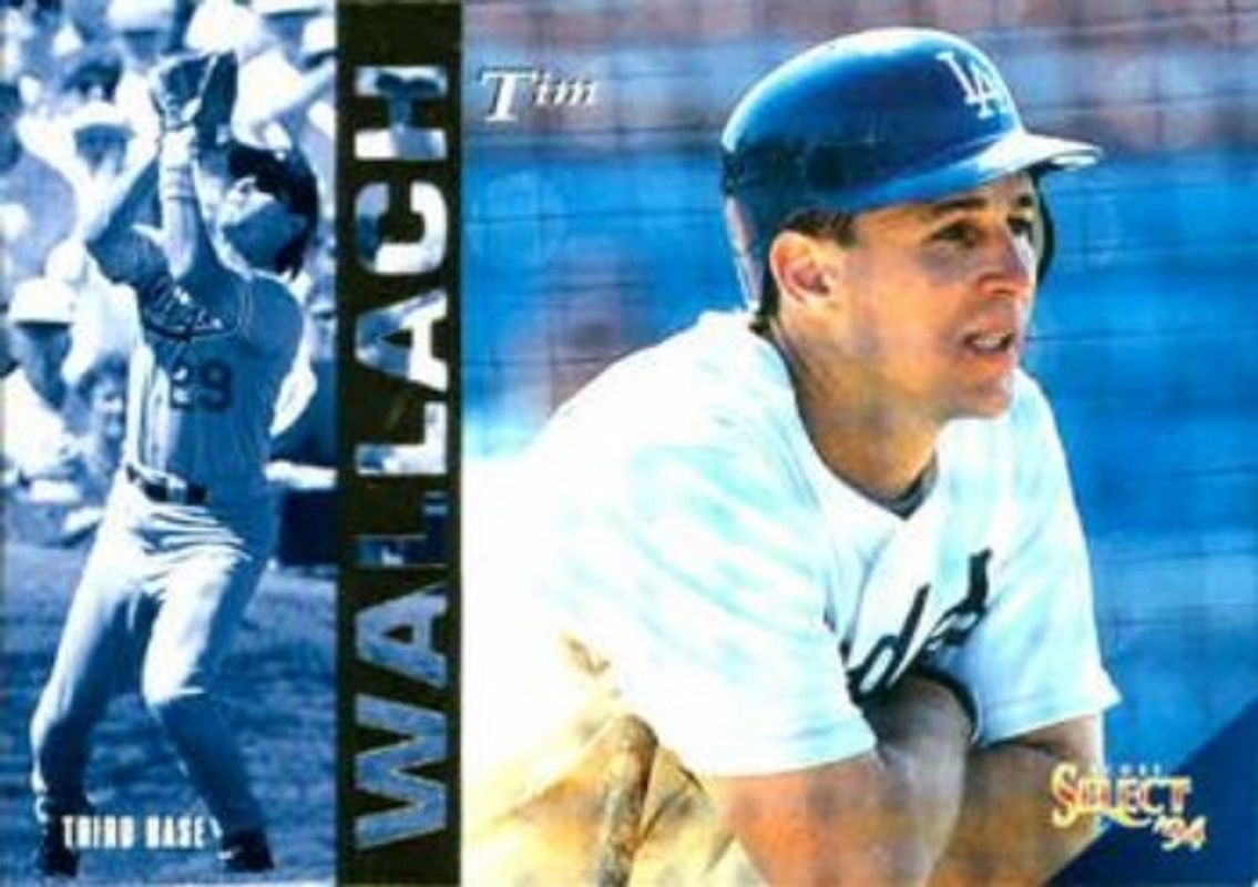 1994 Pinnacle Select #139 Base