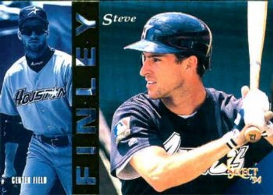 1994 Pinnacle Select #362 Base
