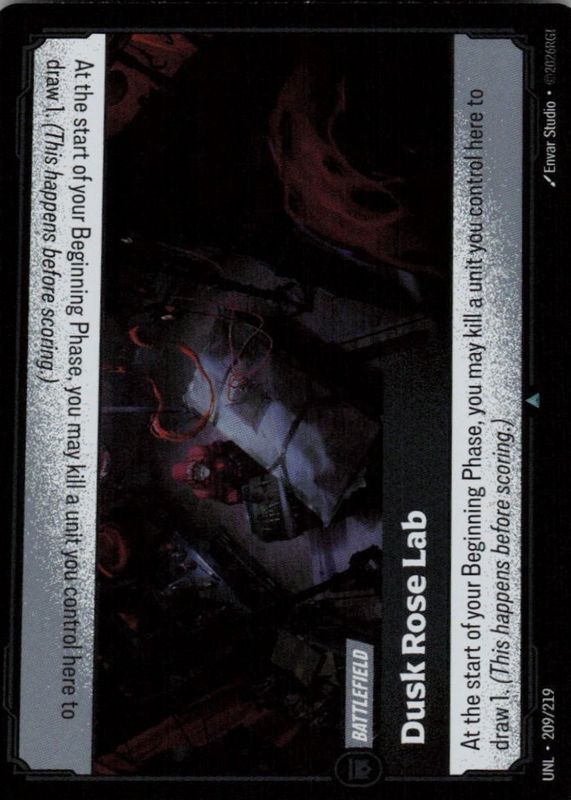 Dusk Rose Lab Riftbound Cards Price Guide - Sports Card Investor