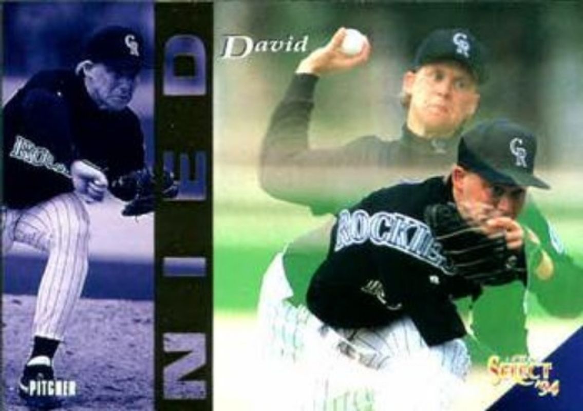 1994 Pinnacle Select #113 Base