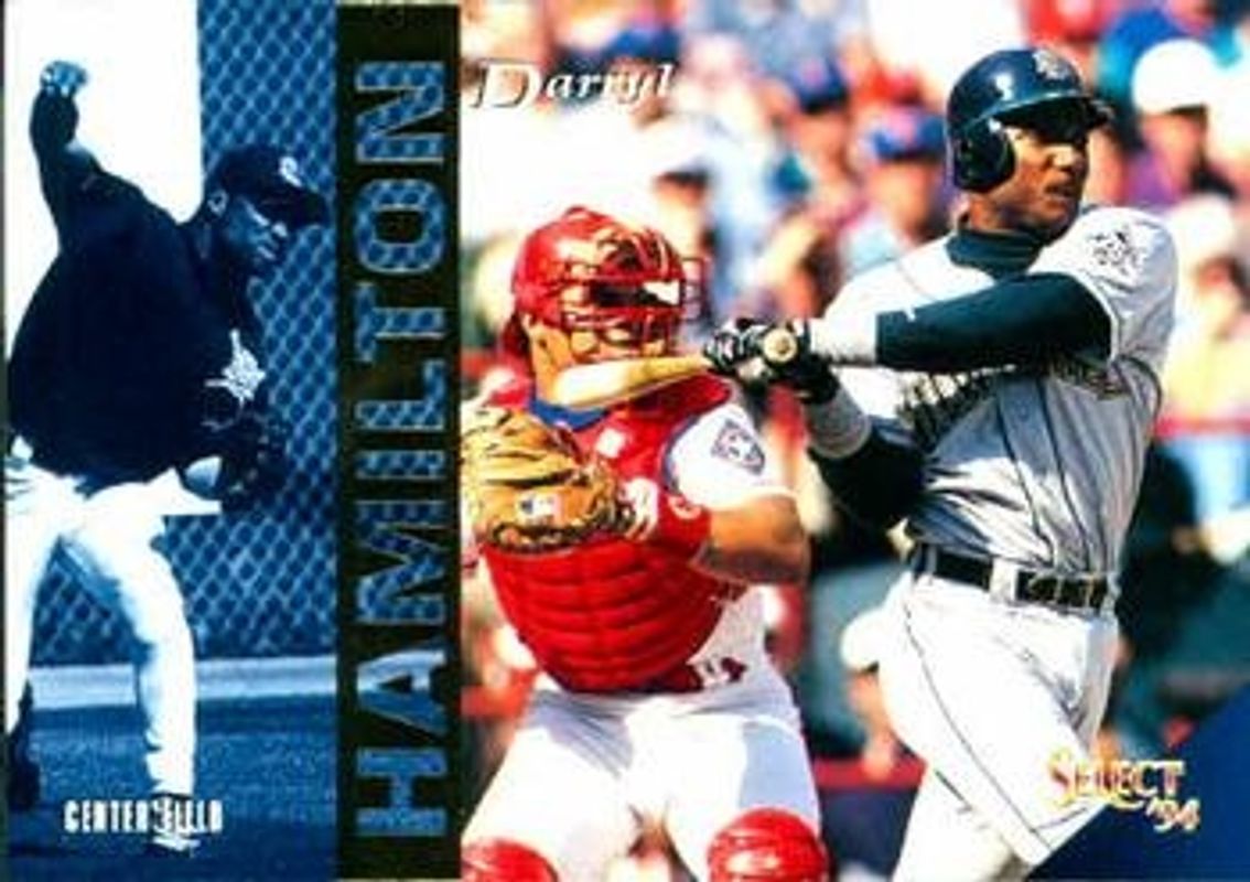 1994 Pinnacle Select #307 Base
