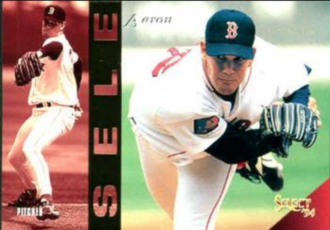 1994 Pinnacle Select #337 Base