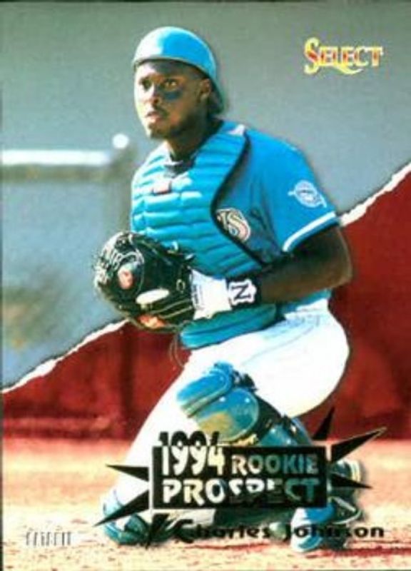 1994 Pinnacle Select #407 Base