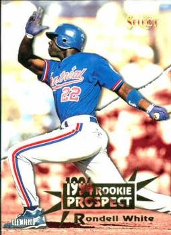 1994 Pinnacle Select #201 Base