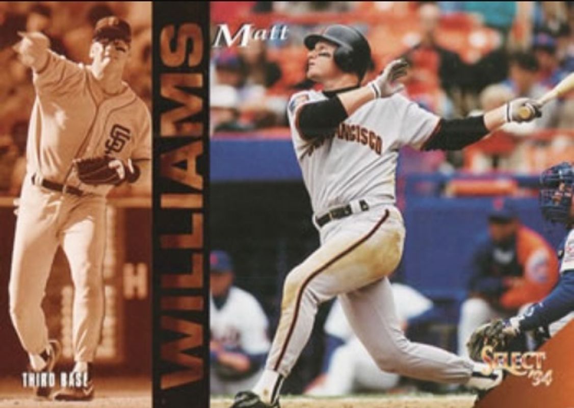 1994 Pinnacle Select #269 Base