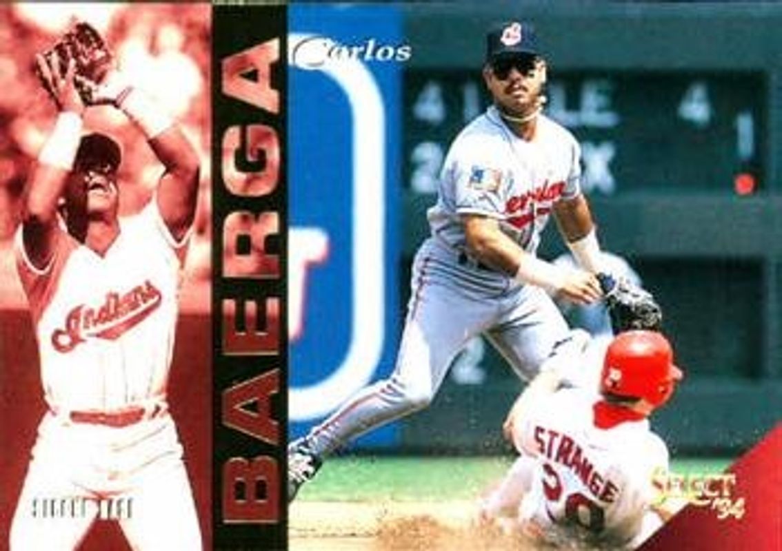 1994 Pinnacle Select #279 Base