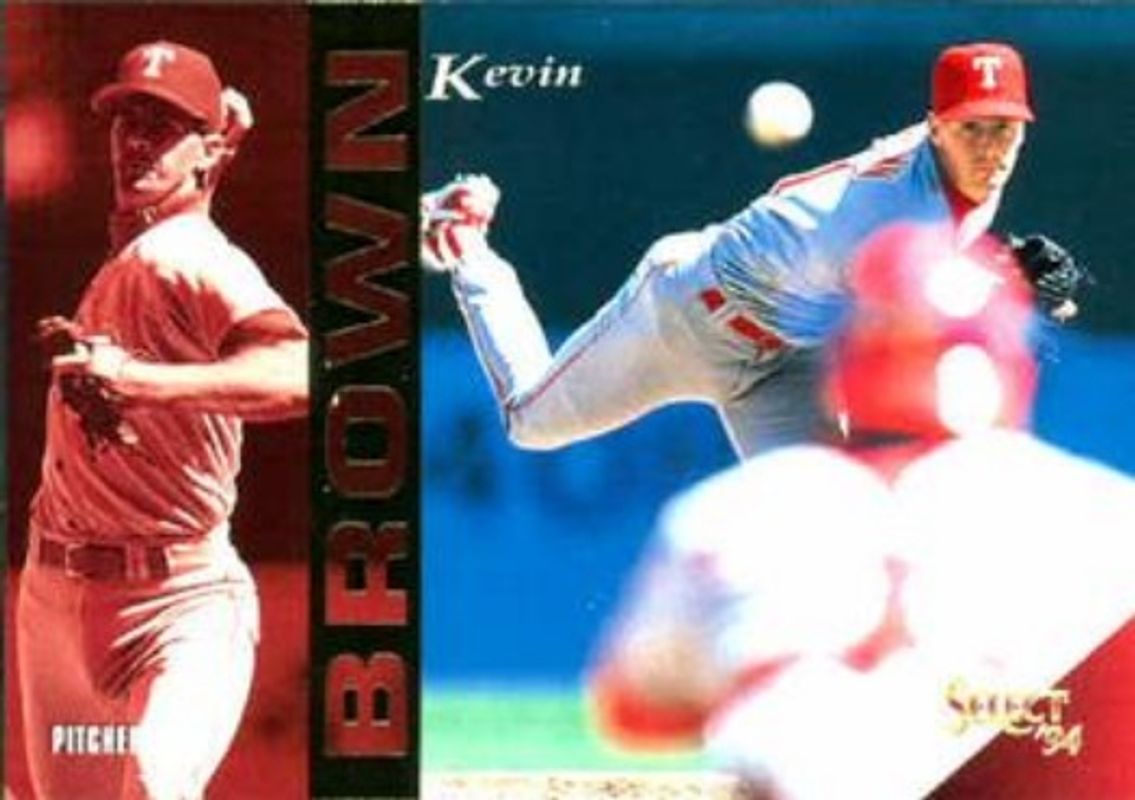 1994 Pinnacle Select #267 Base
