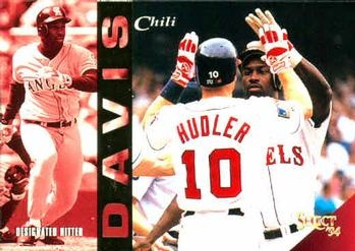 1994 Pinnacle Select #283 Base