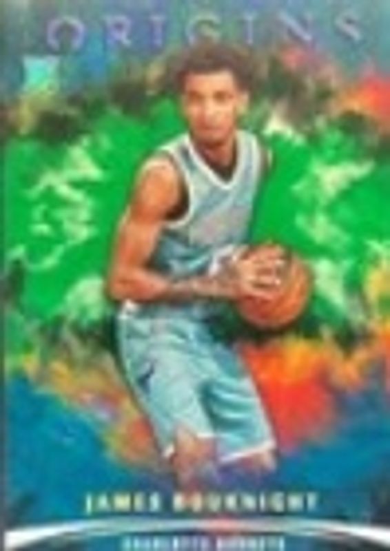 2021 Origins #61 Green /5