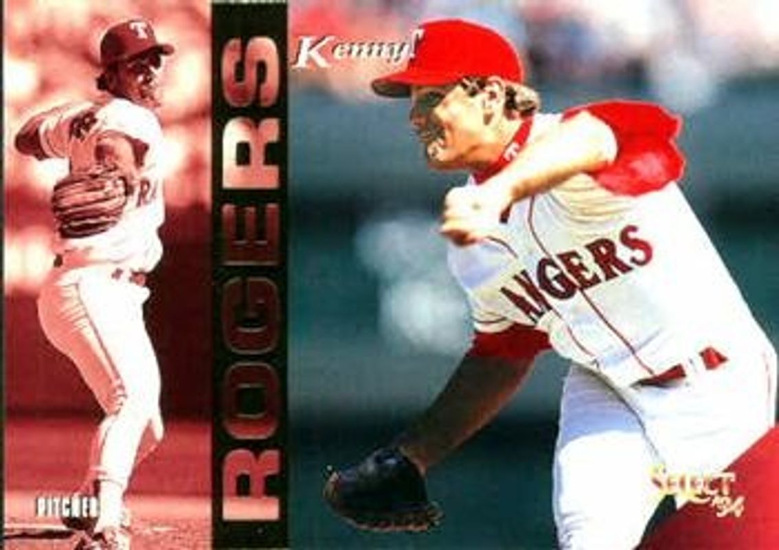 1994 Pinnacle Select #297 Base
