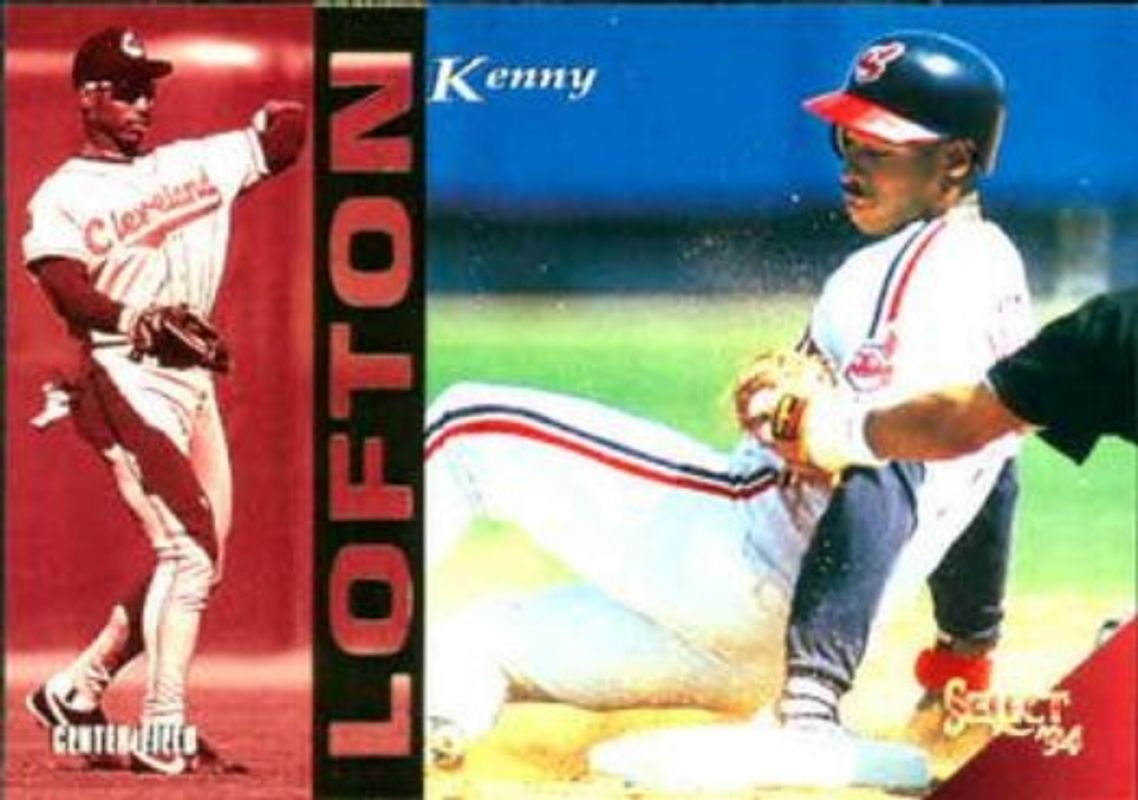 1994 Pinnacle Select #231 Base