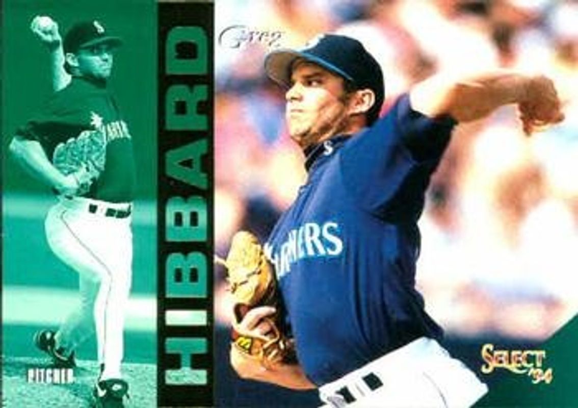 1994 Pinnacle Select #294 Base