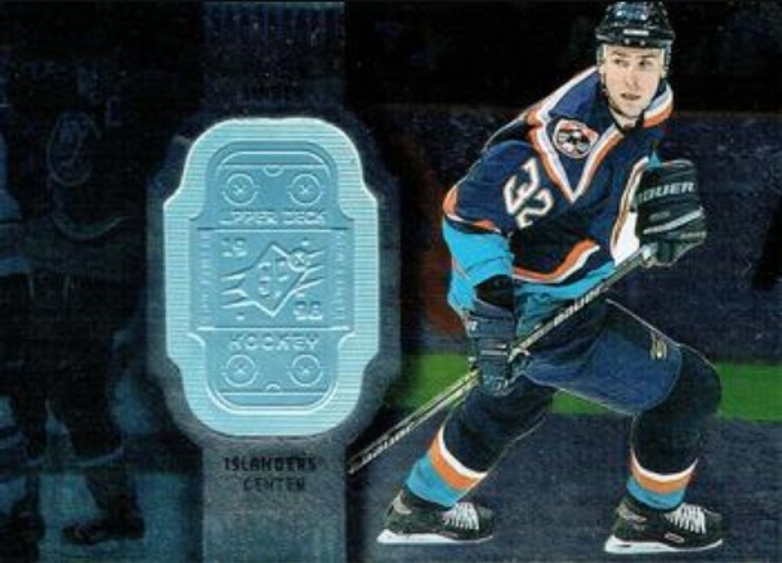1998 SPx Finite #50 Base /6950