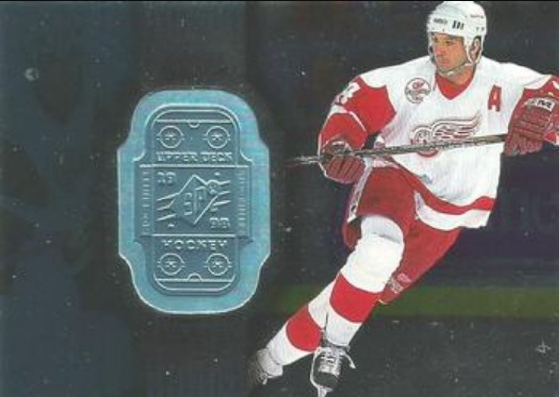 1998 SPx Finite #32 Base /6950