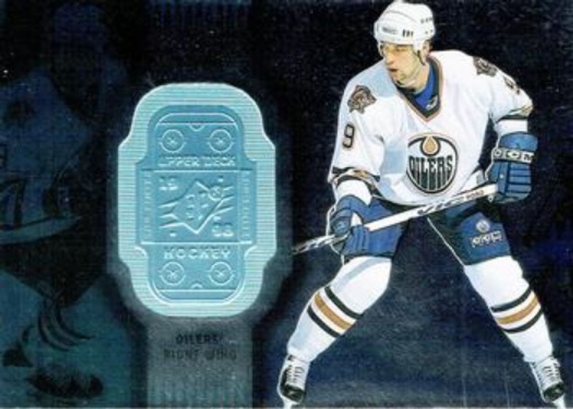 1998 SPx Finite #36 Base /6950