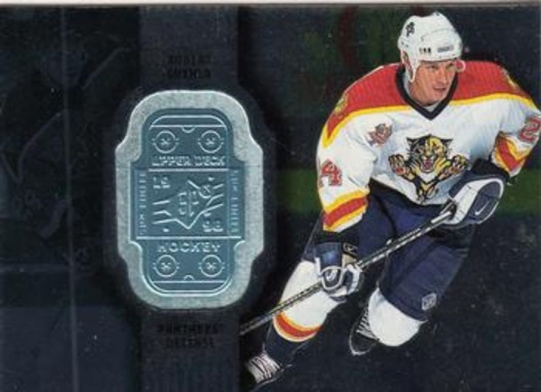 1998 SPx Finite #38 Base /6950