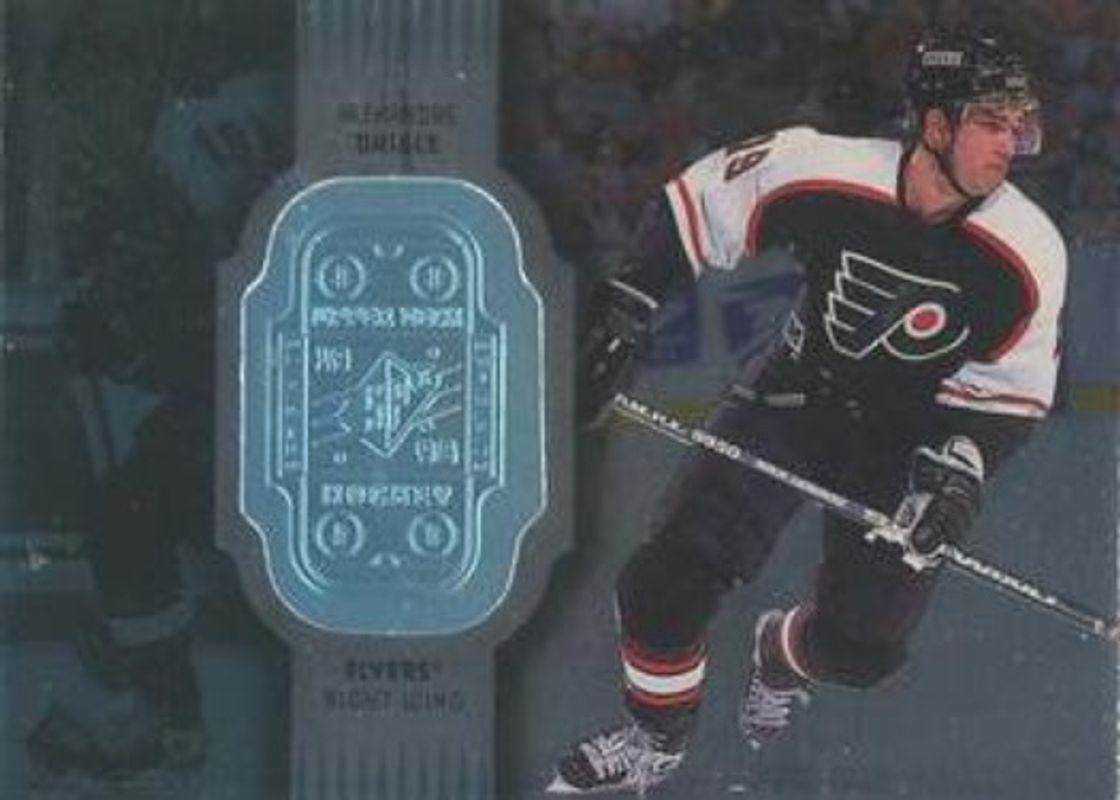 1998 SPx Finite #61 Base /6950
