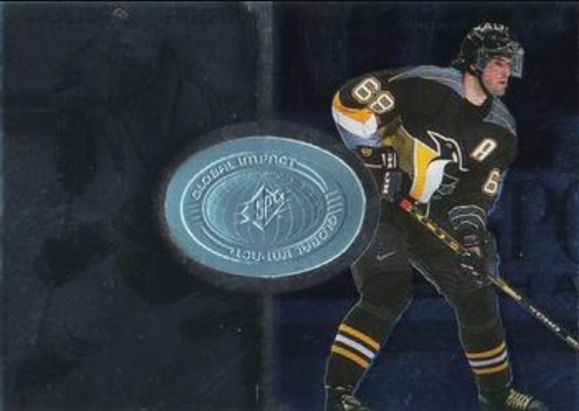 1998 SPx Finite #94 Base /6950