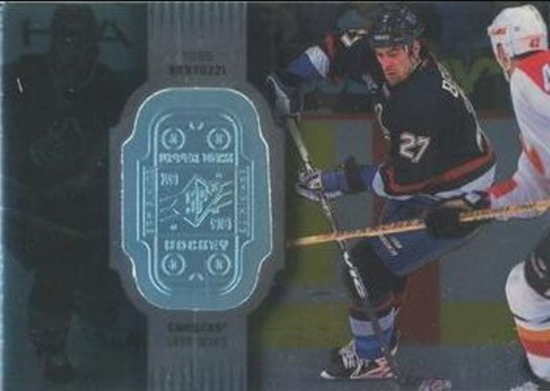 1998 SPx Finite #85 Base /6950