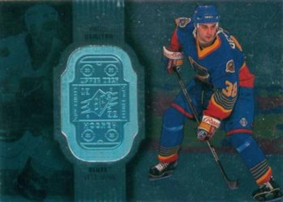 1998 SPx Finite #76 Base /6950