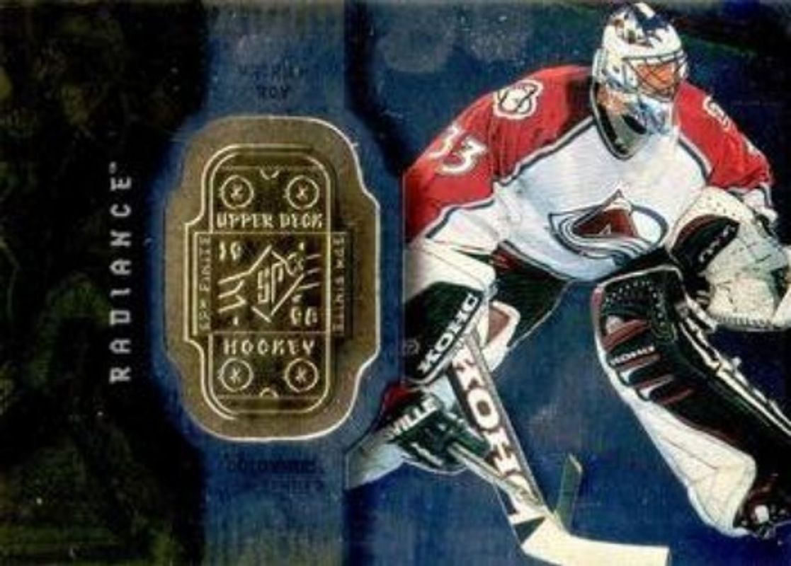 1998 SPx Finite #24 Radiance /3475