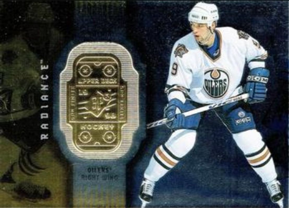 1998 SPx Finite #36 Radiance /3475