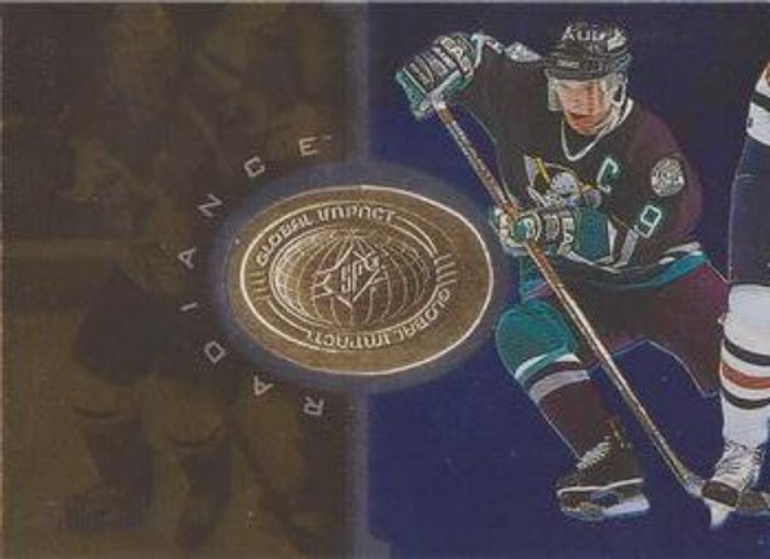 1998 SPx Finite #116 Radiance /3475