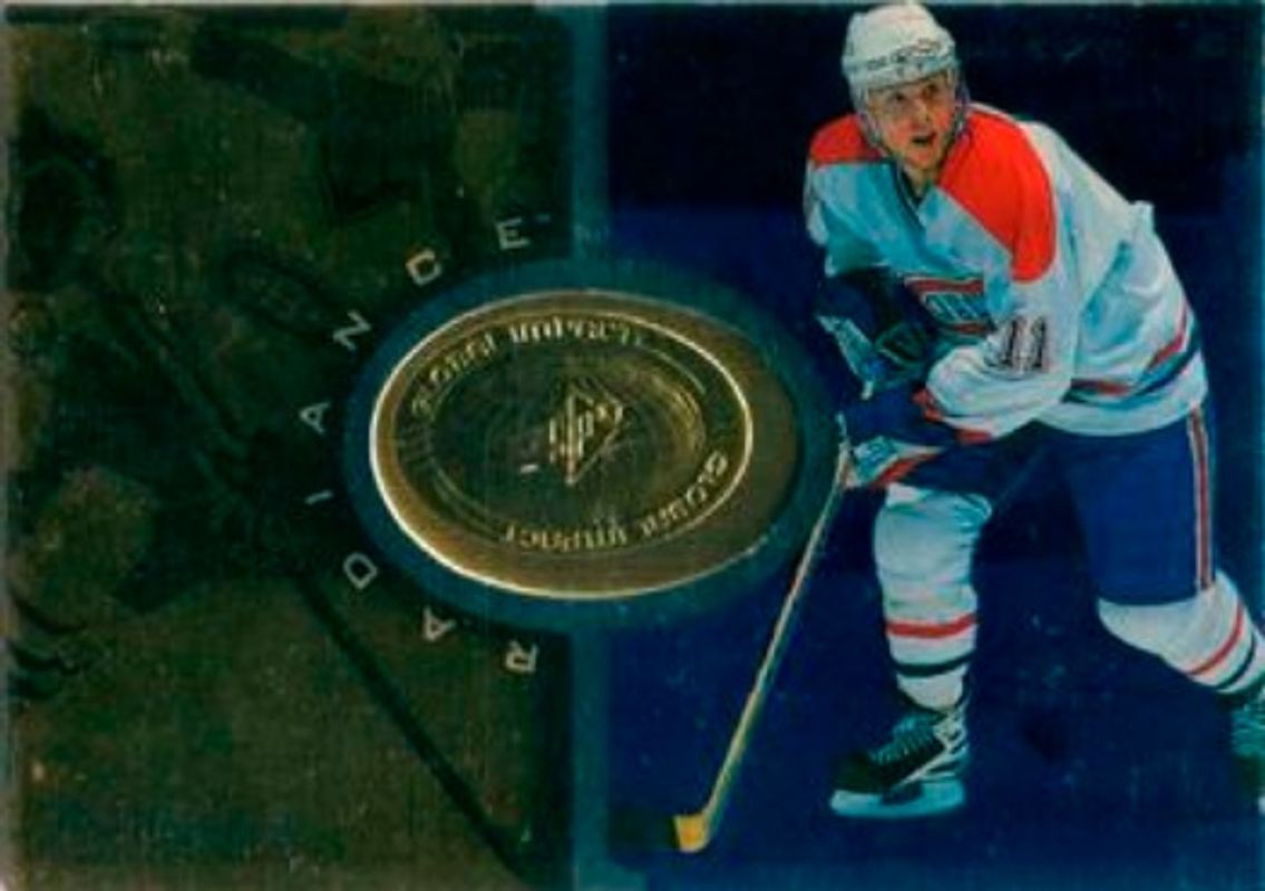 1998 SPx Finite #115 Radiance /3475