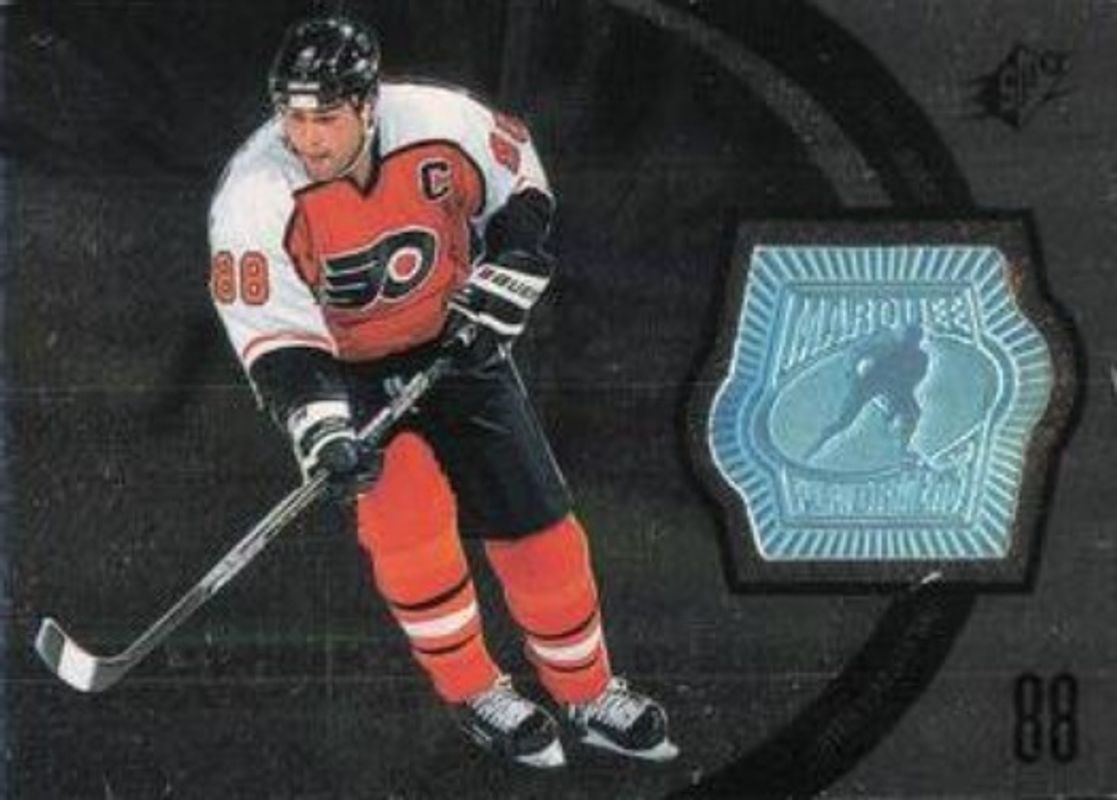 1998 SPx Finite #152 Base /6950