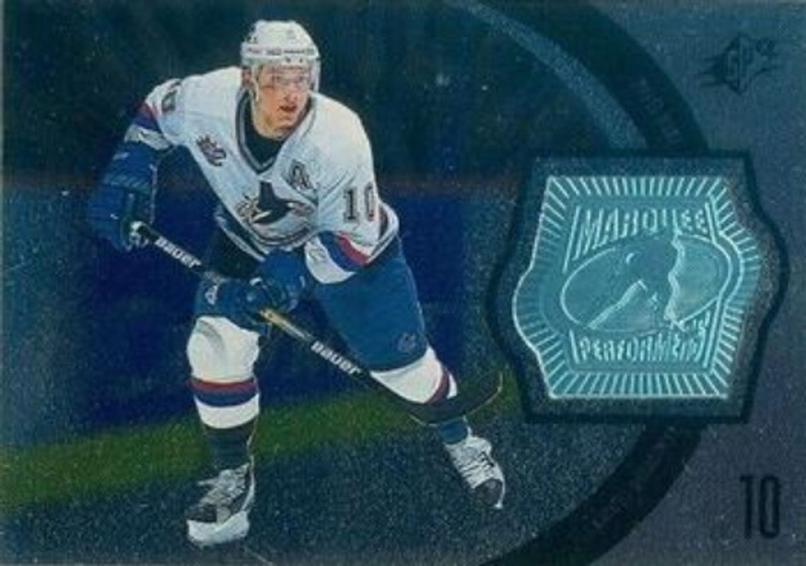 1998 SPx Finite #170 Base /6950