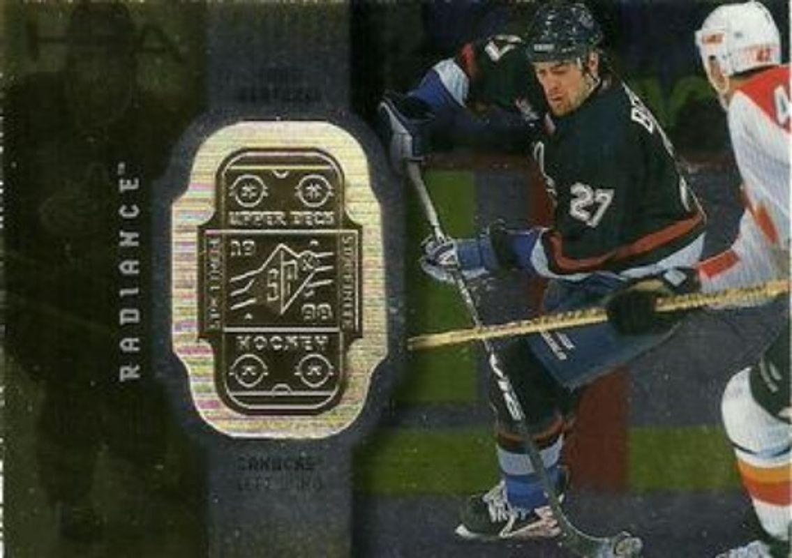 1998 SPx Finite #85 Radiance /3475