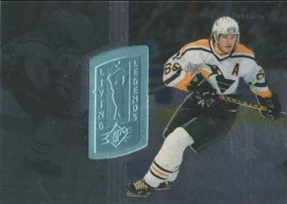 1998 SPx Finite #174 Base /6950